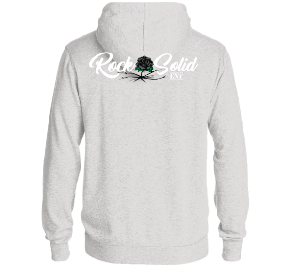 Rock Solid Classic Hoodie - Image 6
