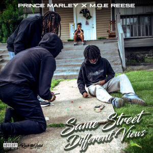Same Street Different Views Album