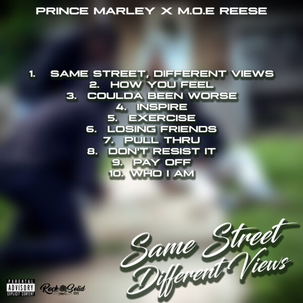 Same Street Different Views Album - Image 2